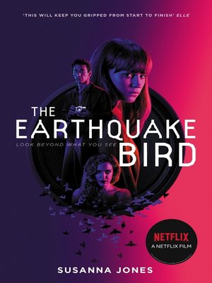 cover image of The Earthquake Bird